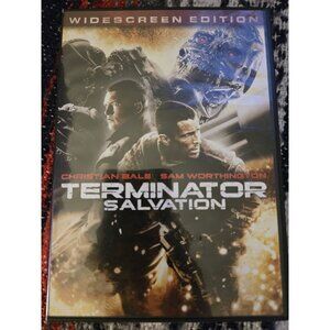 Terminator Salvation - DVD -  Sam Worthington